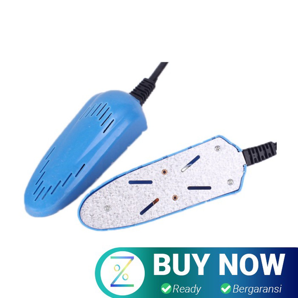 Pengering Sepatu Elektrik Dhoes Dryer Deodorizing 20W EU Plug - NS-500