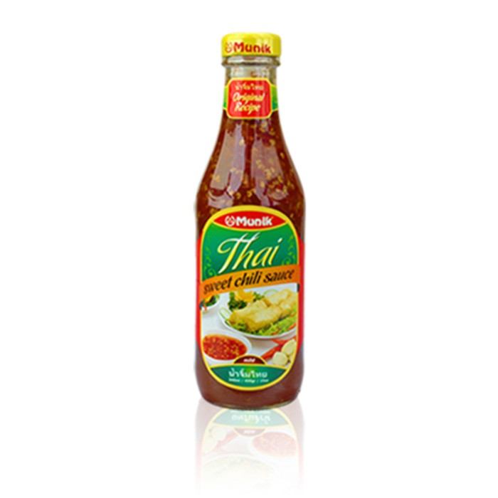 

Bumbu Munik Sambal Bangkok 340 ml