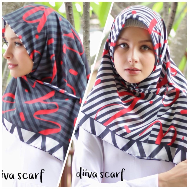 Diiva Scarf 26