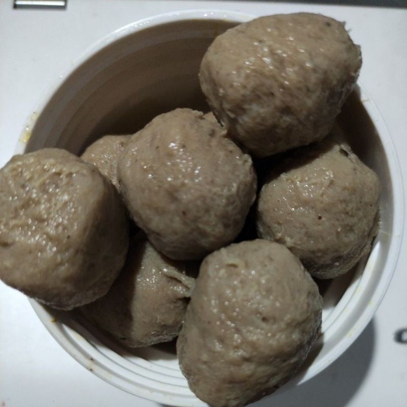 

Bakso Homemade