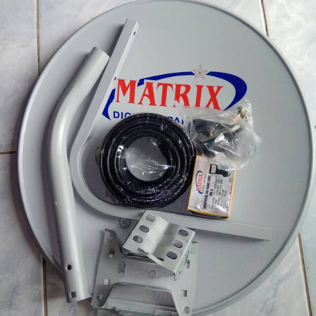 Parabola Mini Dish Solid 45 cm