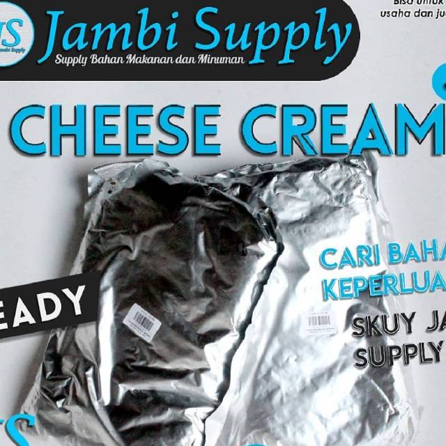 

Bubuk Cheese Cream