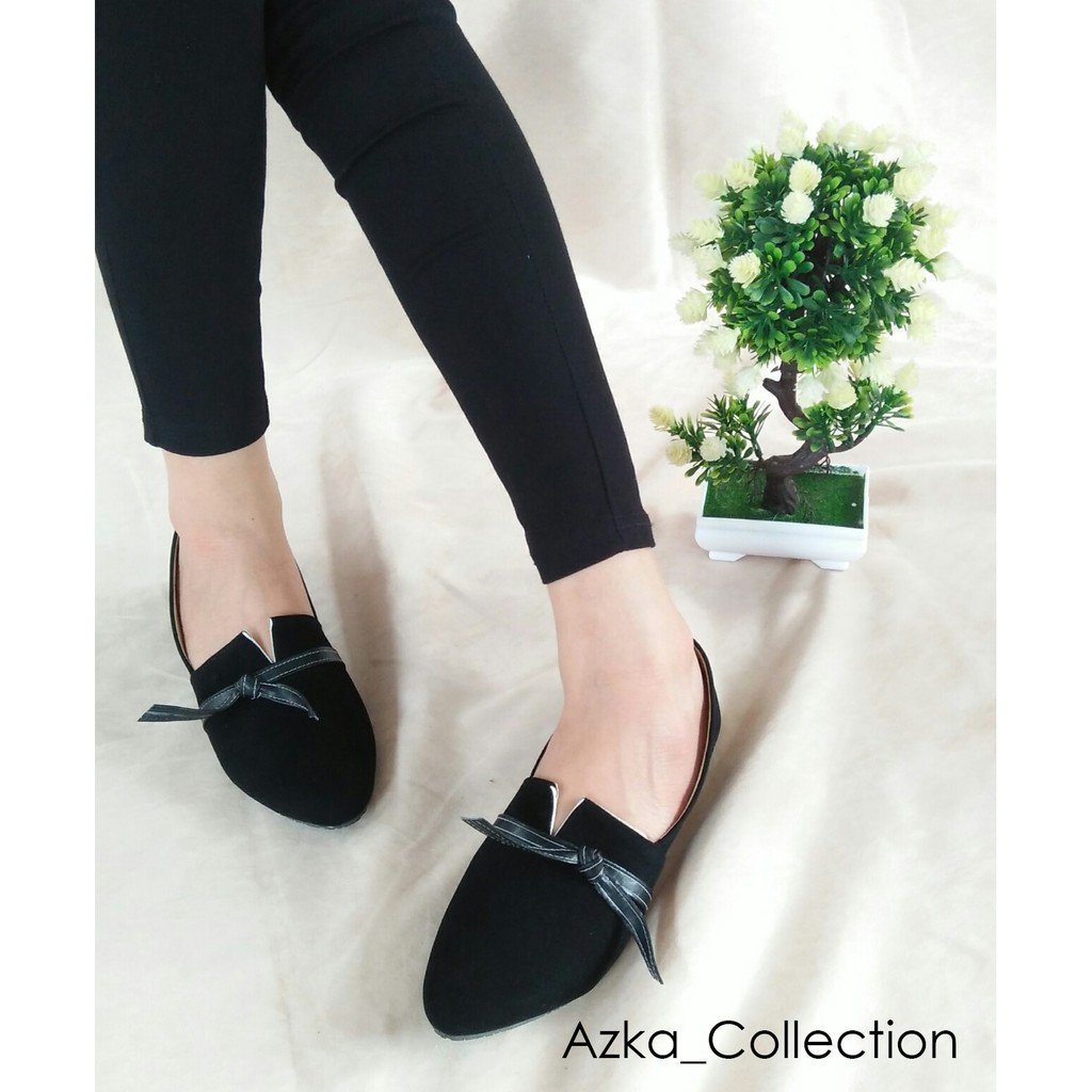 

AN_Flatshoes Pita Depan