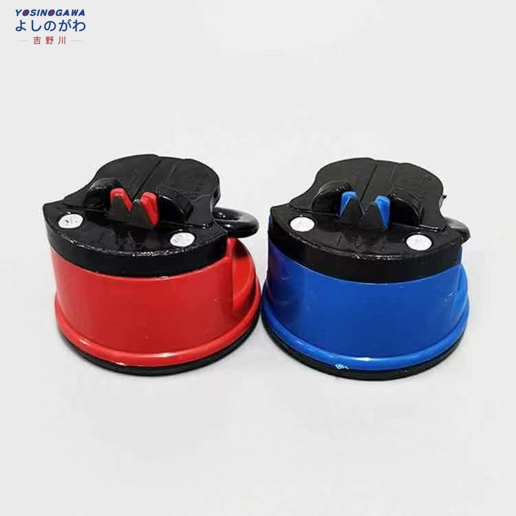 Asahan Pengasah Pisau Knife Sharpener With Sunction Pad- yosinogawa