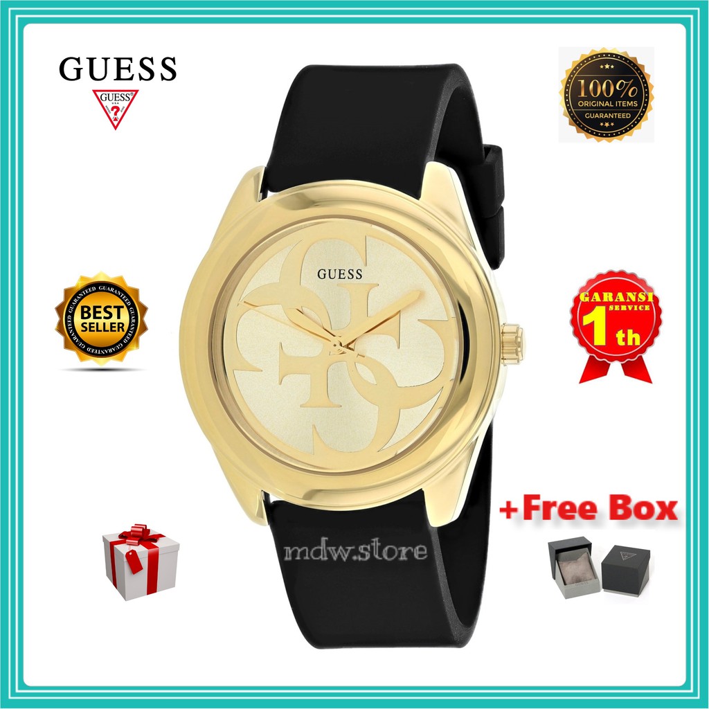 Guess Original Type W0911L3 Jam Tangan Wanita
