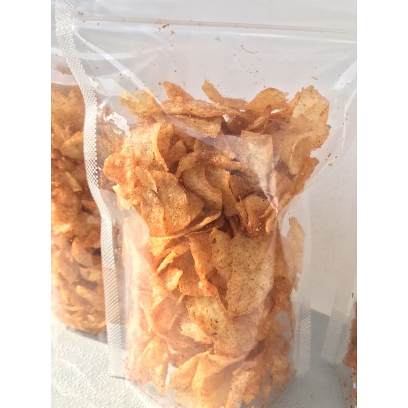 

TERENAK !!! kering kentang balado 70gr