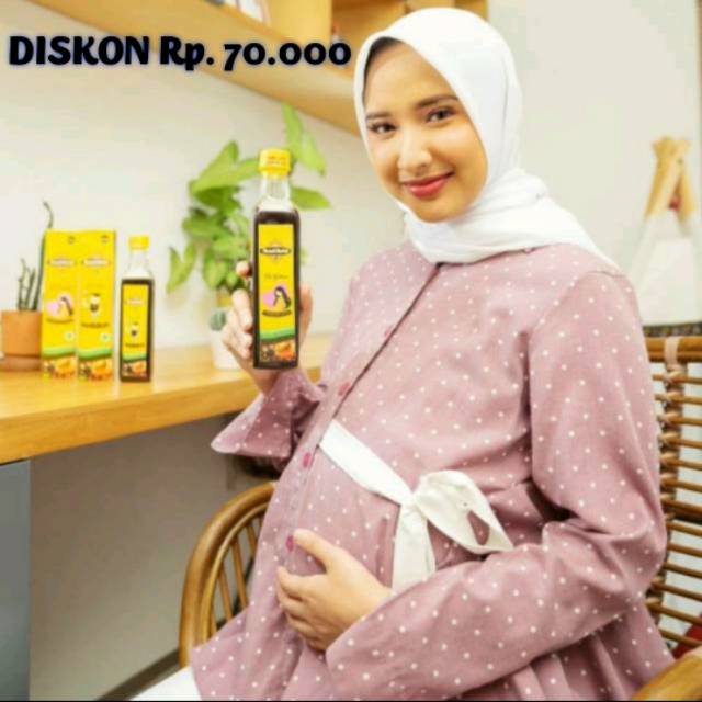 

2 paket 4 botol Madu zuriat mafaza 350ml