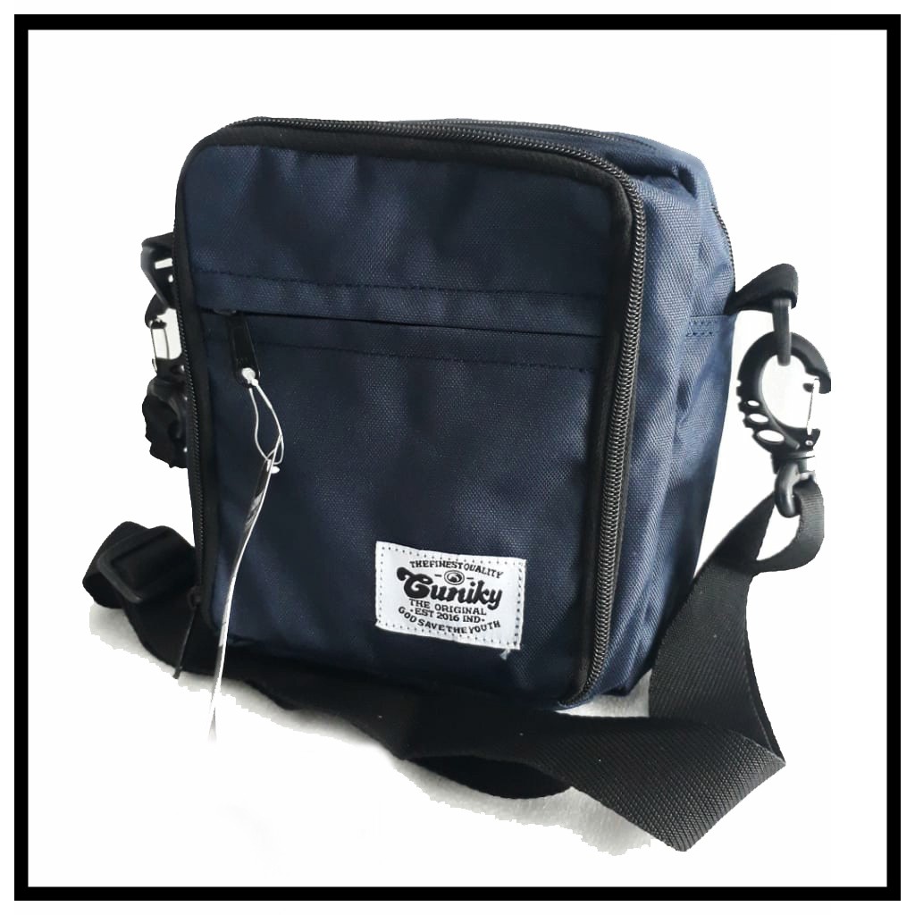 Cuniky Tas Pria Tas Bahu Sling Bag Termurah S5