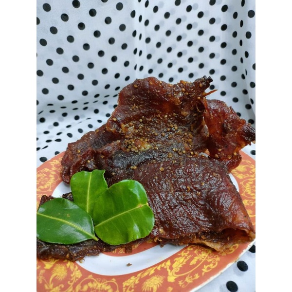 

Dendeng Sapi