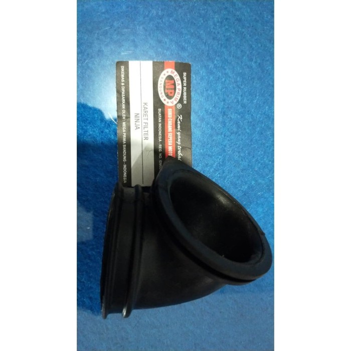 KARET FILTER UDARA KARBURATOR NINJA ( MEGA PRIMA )