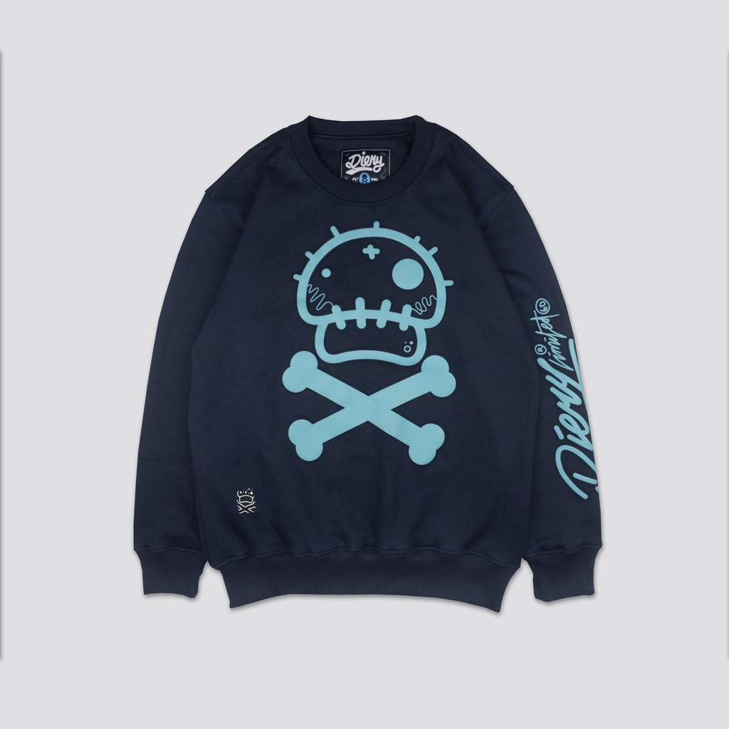 DIERY SWEATER CREWNECK RE9