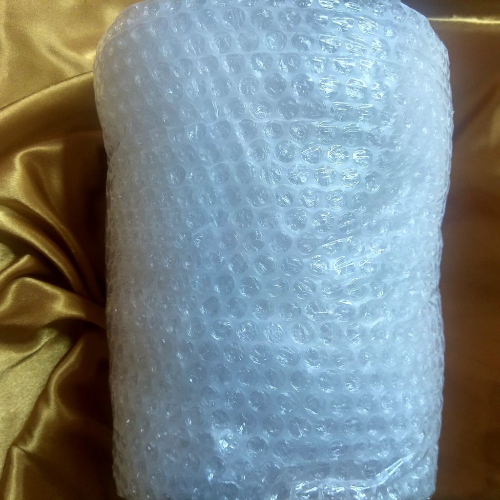 

Bubble Wrap Meteran (125 cm x orderan)