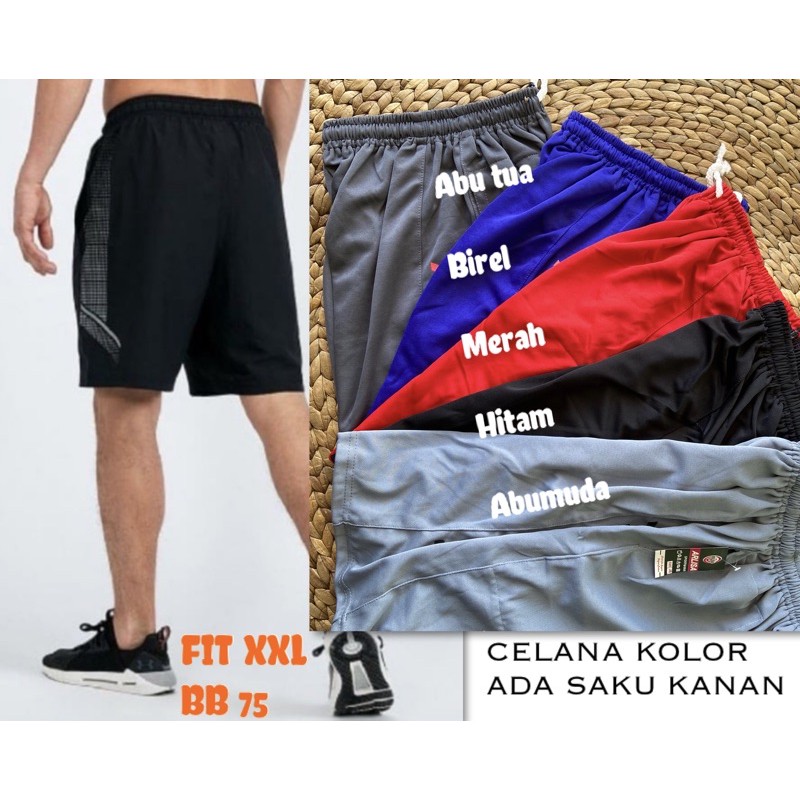 GROSIR CELANA KOLOR MURAH Shopee  Indonesia