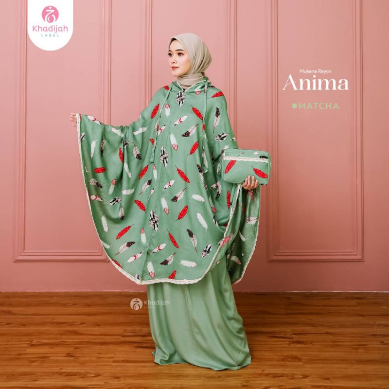 Khadijah Label–Mukena Dewasa Best Seller