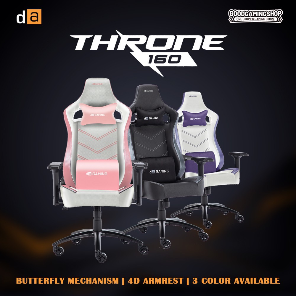 Digital Alliance Throne 160 - Gaming Chair