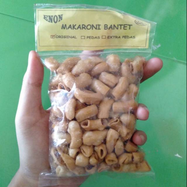 

Makaroni Bantet ORIGINAL