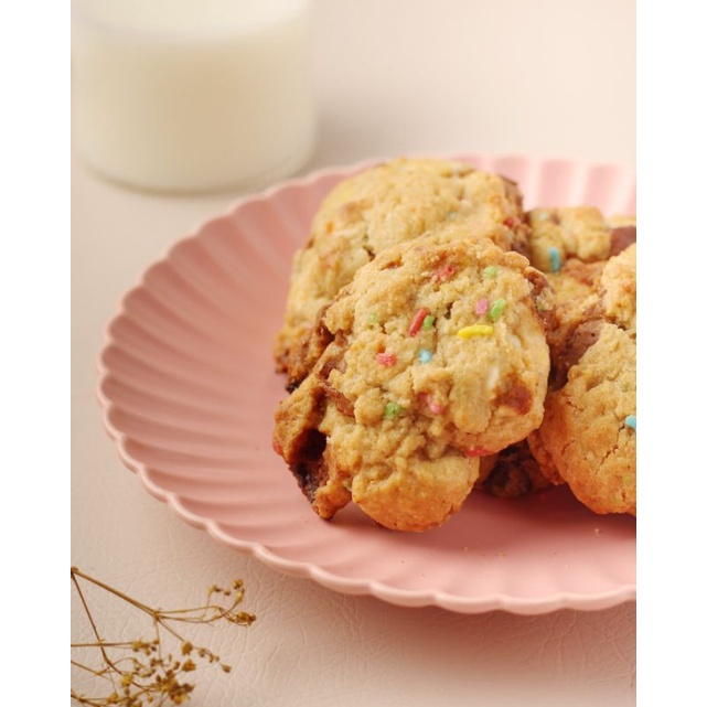 

Sprinkle It! cookies