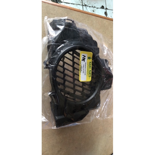 PELINDUNG / COVER / TUTUP RADIATOR HONDA VARIO KARBU / VARIO TECHNO GOOD QUALITY