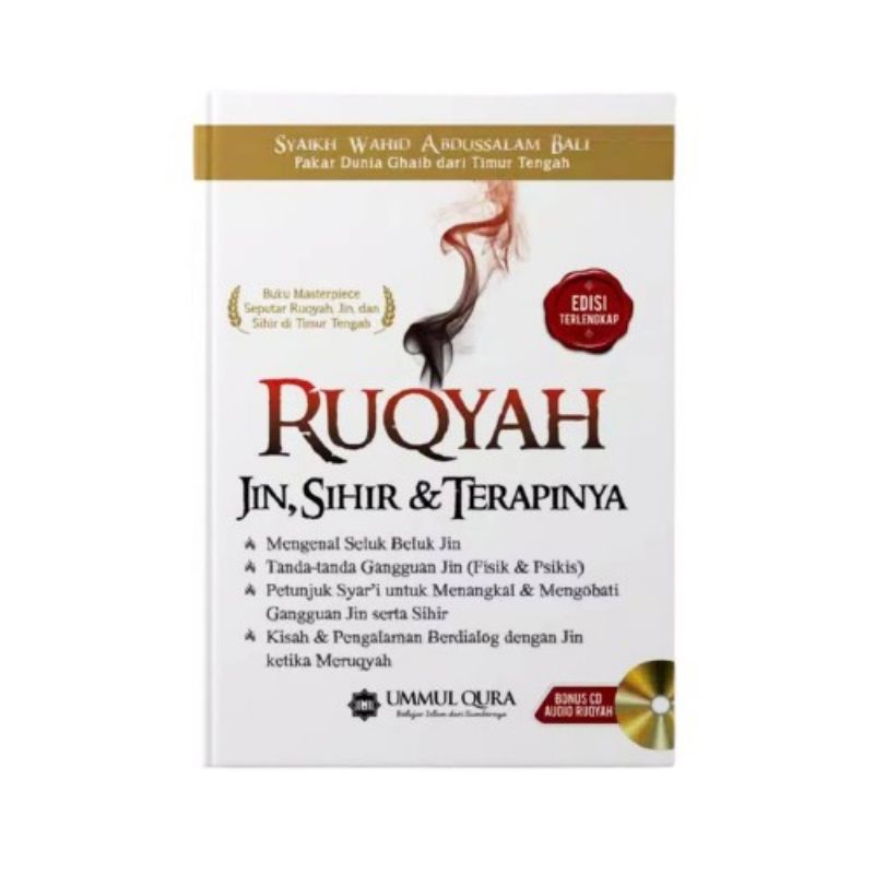Ruqyah Jin,Sihir,Terapinya