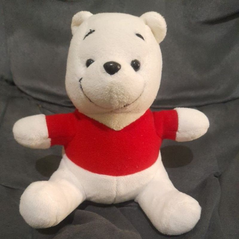 Pooh albino kecil