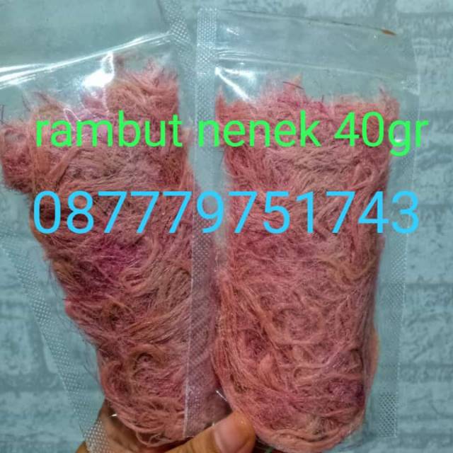 

Rambut Nenek | Aromanis 40gr