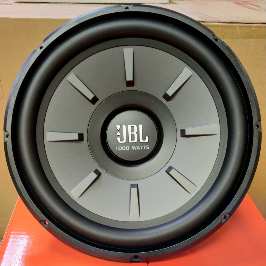 Subwoofer JBL 1210D Subwoofer Pasif JBL Double Koil 12 inch