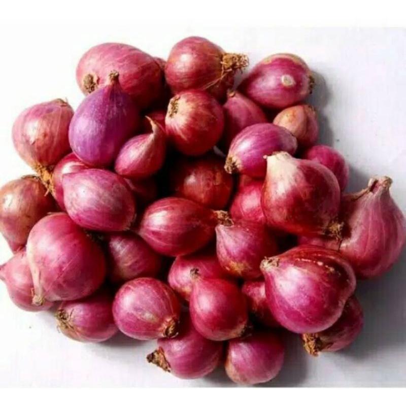 

Bawang merah Brebes kemasan premium 250 gram