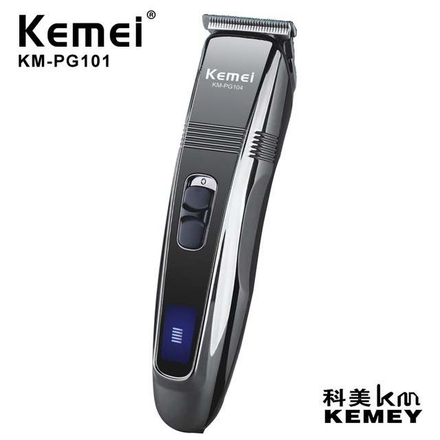 Hair Clipper Kemei KM-PG104 Alat Mesin Cukur Rambut mantap