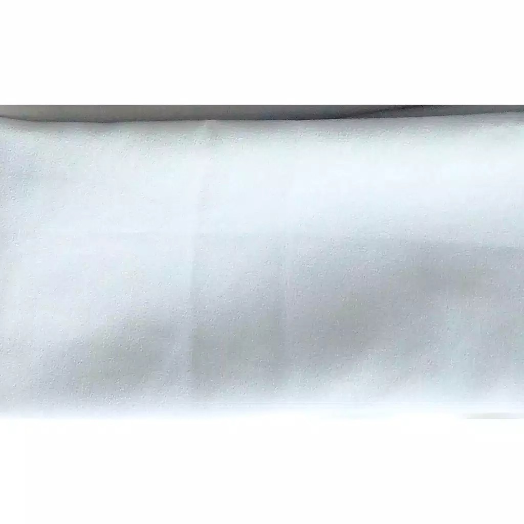 Bergo Anak Bayi Maryam Diamond Jilbab Kerudung size 0-1 th-Putih