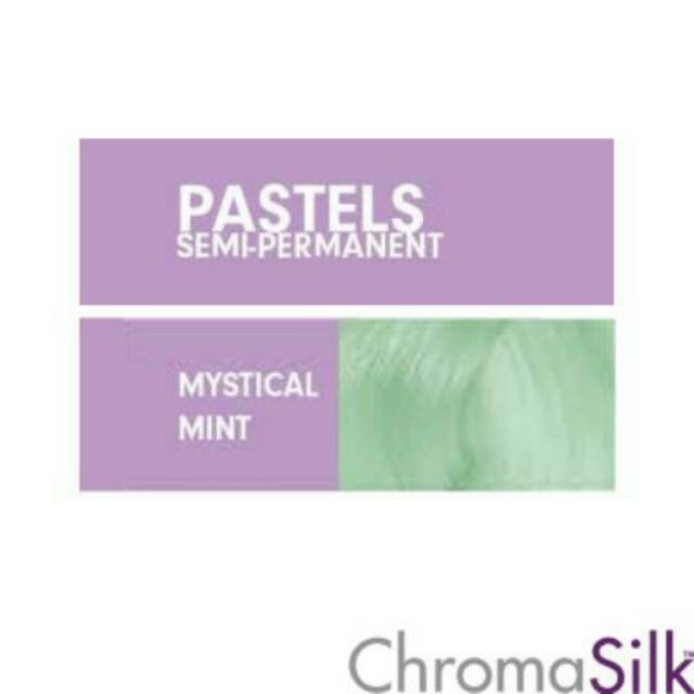 

Pravana Pastels Mystical Mint