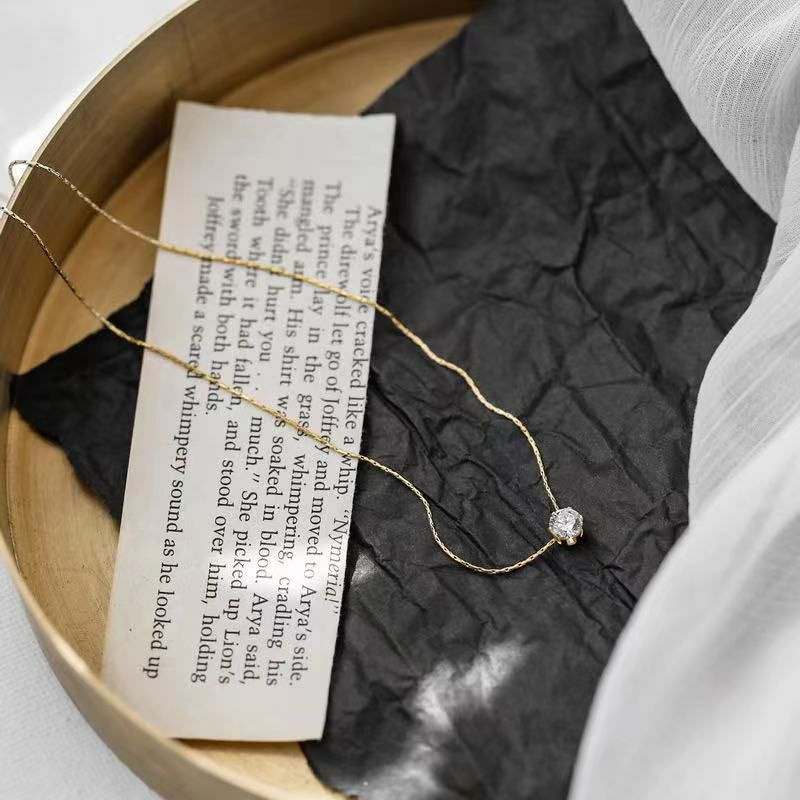 kalung titanium nori love anti karat tidak alergi KT-88