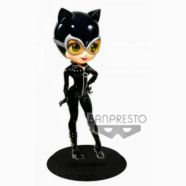 QPosket Cat woman Original New