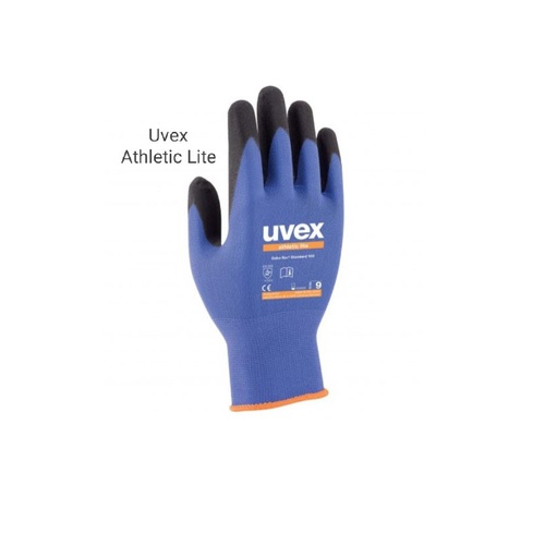 Sarung Tangan Uvex Athletic Lite - Safety Gloves Uvex