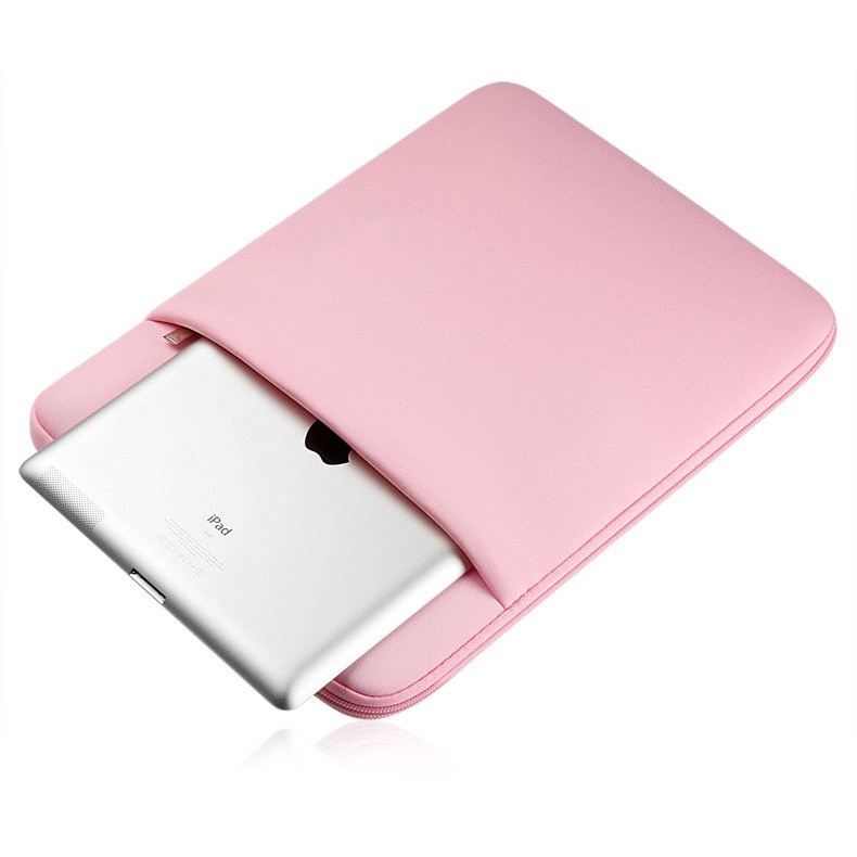 (100% BARANG ORI) Soft Sleeve Case Macbook Pro 13/15 Inch