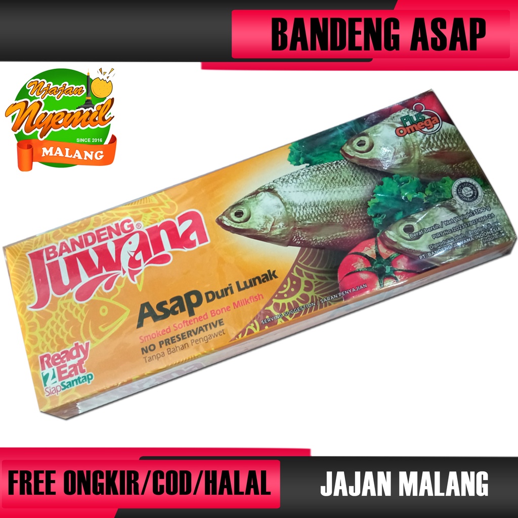 

BANDENG ASAP JUWANA