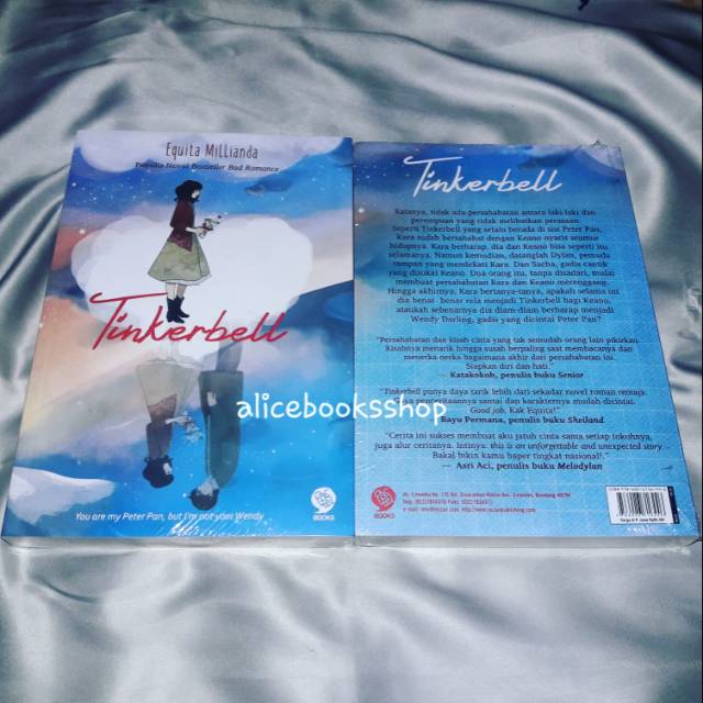 [NOVEL] TINKERBELL by Equita Millianda
