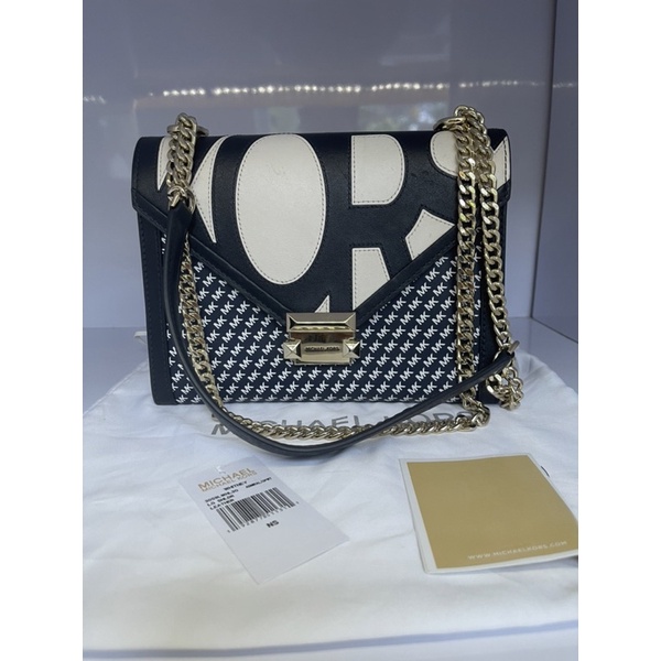 PRELOVED MICHAEL KORS WHITNEY