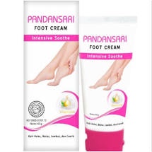 PANDANSARI FOOT CREAM