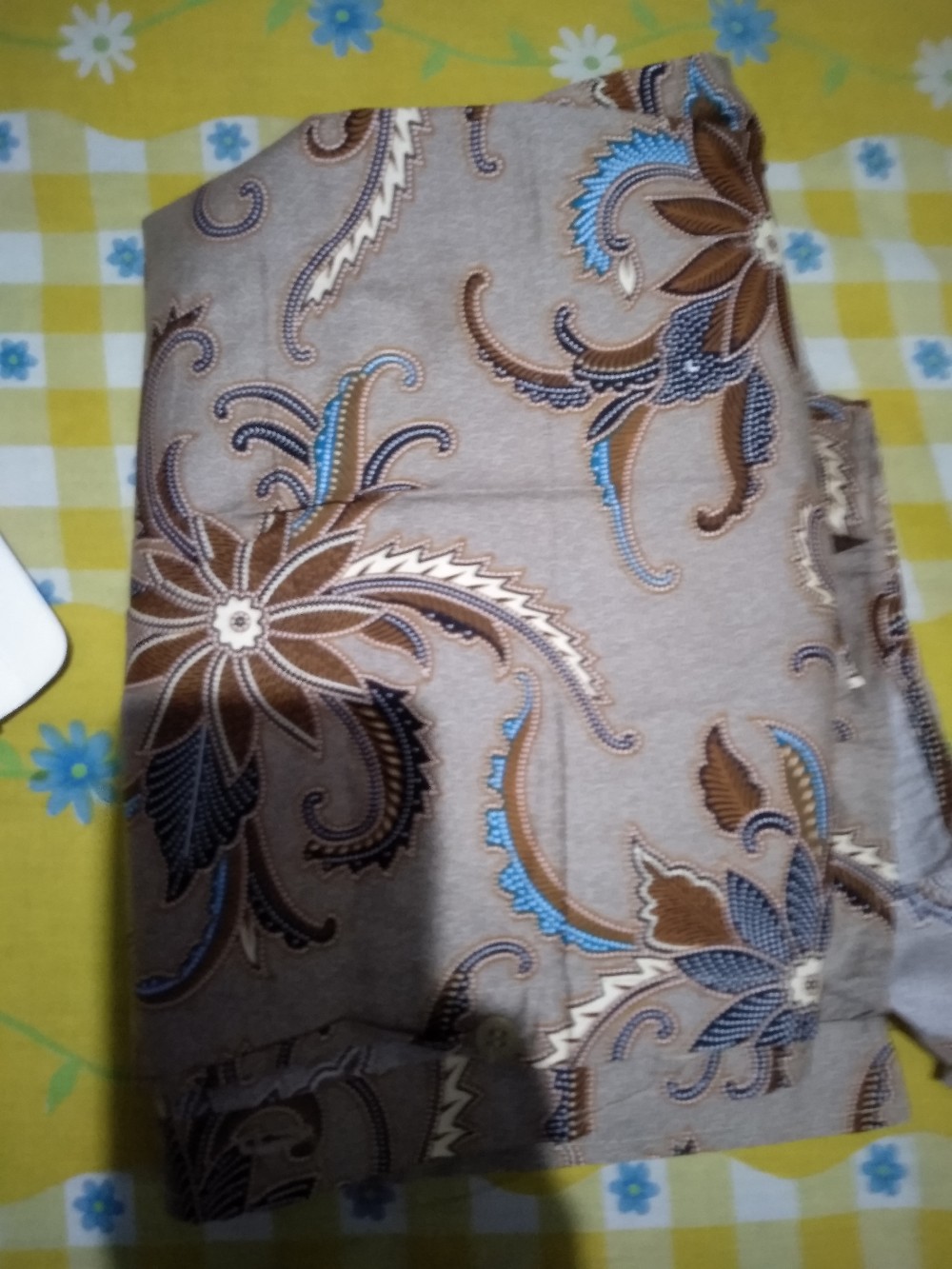 Ramayana - Kemeja Batik Pria Rama 1987