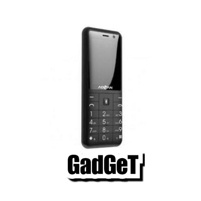 Advan Hape Online 4G Smart Feature Phone