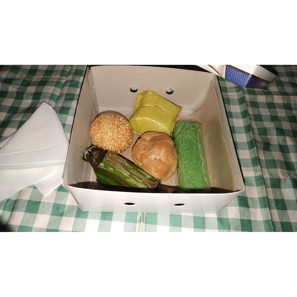 

Kue Pasar 5 jenis