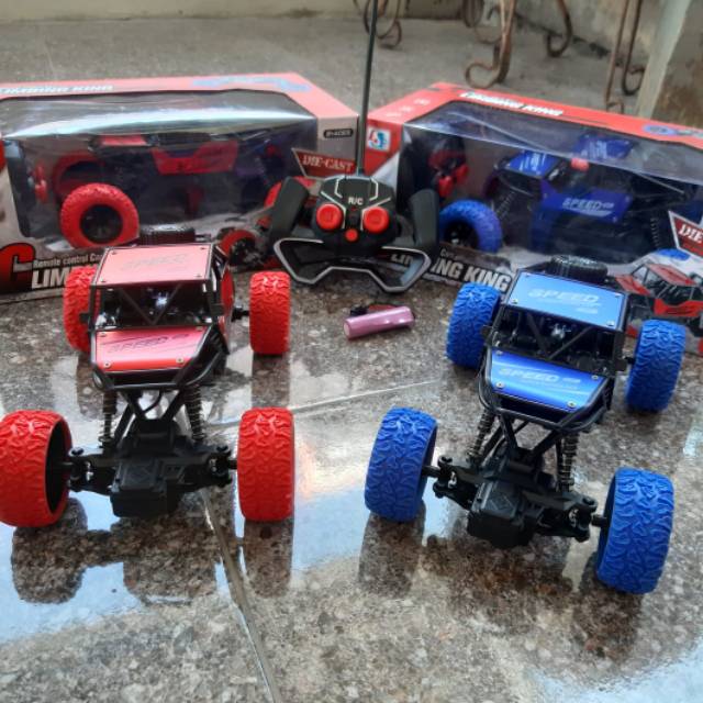 Mobil Rc climbing king