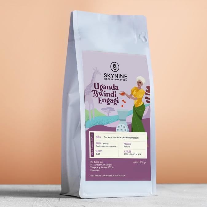 

TERLARIS KOPI ARABIKA UGANDA BWINDI ENGAGI ROASTED BEAN /KOPI RUBE/KOPI KAPAL API/KOPI SLB/KOPI PEJUANG/KOPI BUBUK