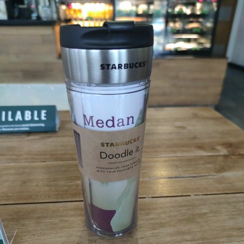 Jual Starbucks Tumbler Core Edition Shopee Indonesia