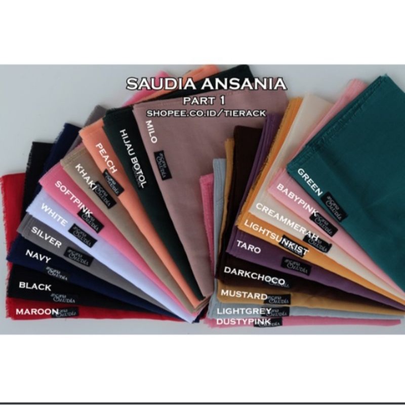 Saudia Ansania