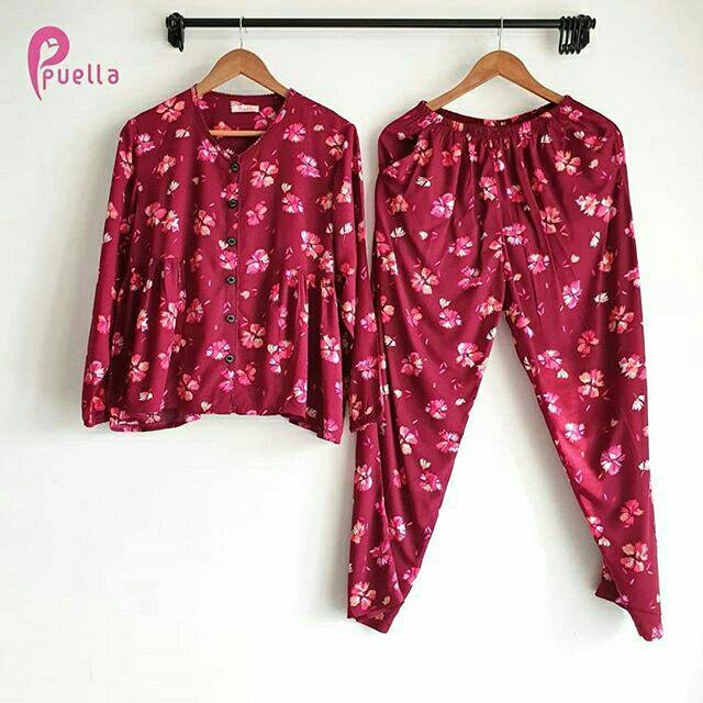 Puella Pajamas / Piyama