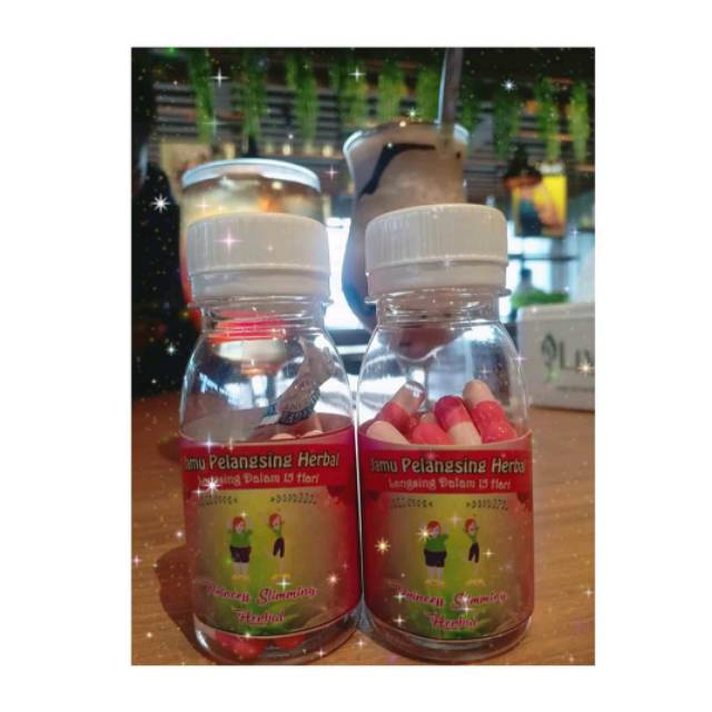 Jamu Slimming Herbal