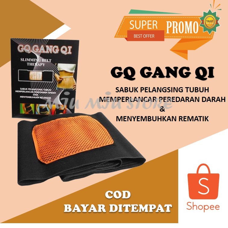 PELANGSING BADAN PRIA & WANITA / ALAT OLAHRAGA PELANGSING PERUT / PENGECIL PERUT BUNCIT / AMPUH