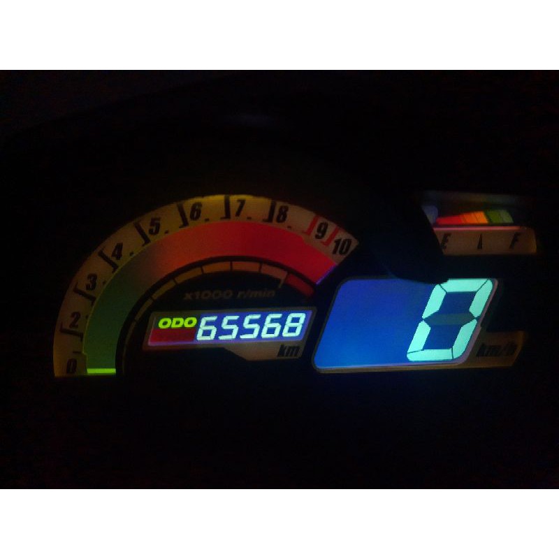 Jasa servis Speedometer byson sunburn