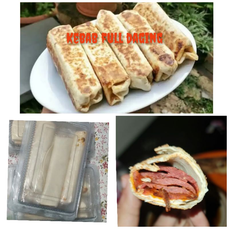 

Kebab Frozen